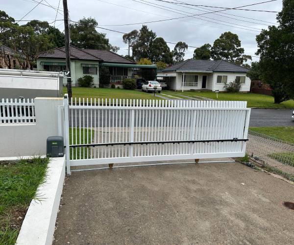 Commercial Slide Gates Gladesville
