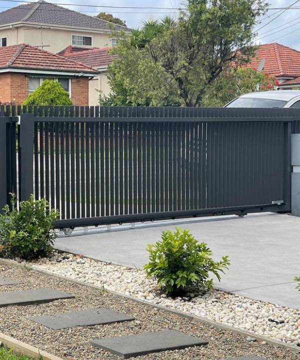 Commercial Slide Gates Supply Gladesville