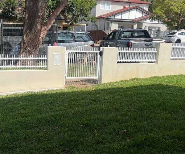 Commercial Slide Gates Provider Gladesville