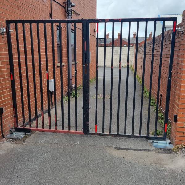 Commercial Swing Gates Supply Mosman