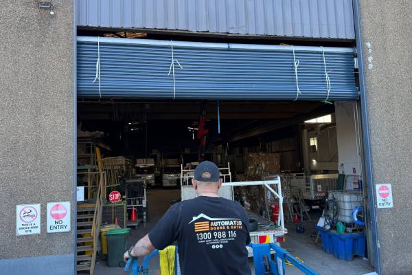 Commercial Shutters Randwick