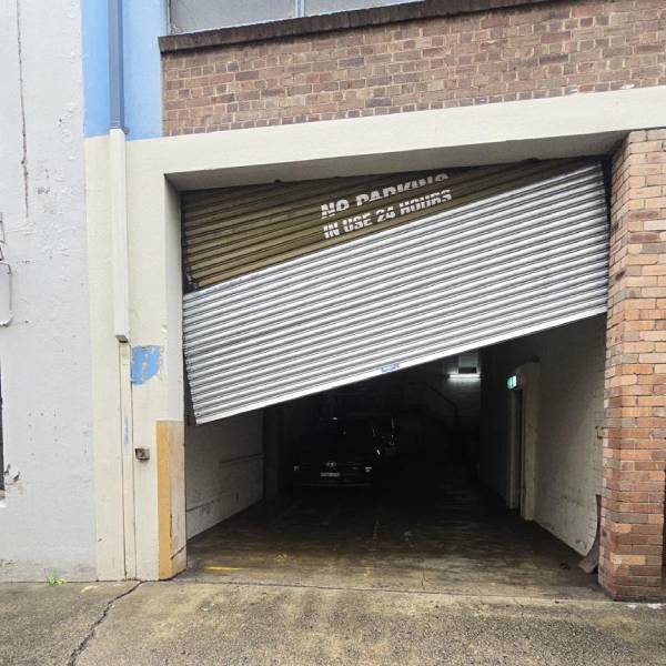 Commercial Roller Shutters in Randwick