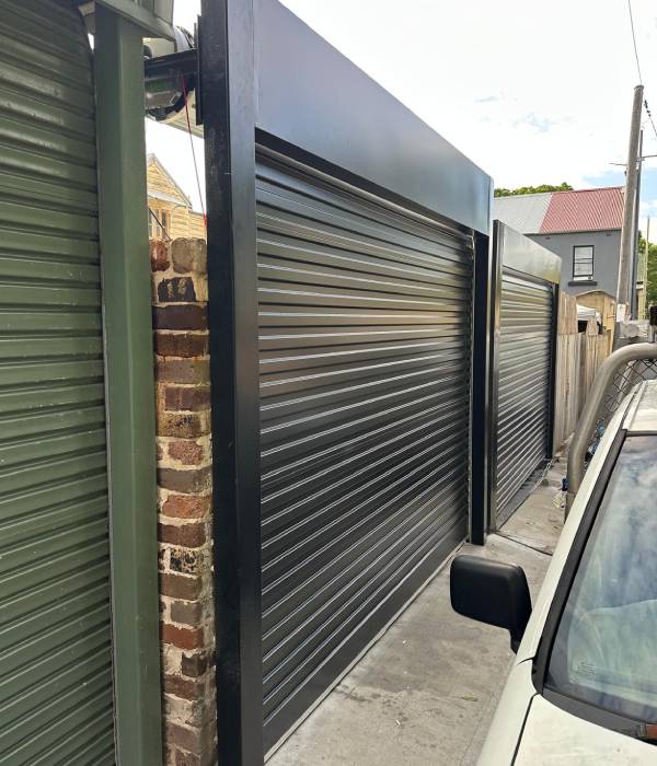 Residential Roller Doors Installation Auburn